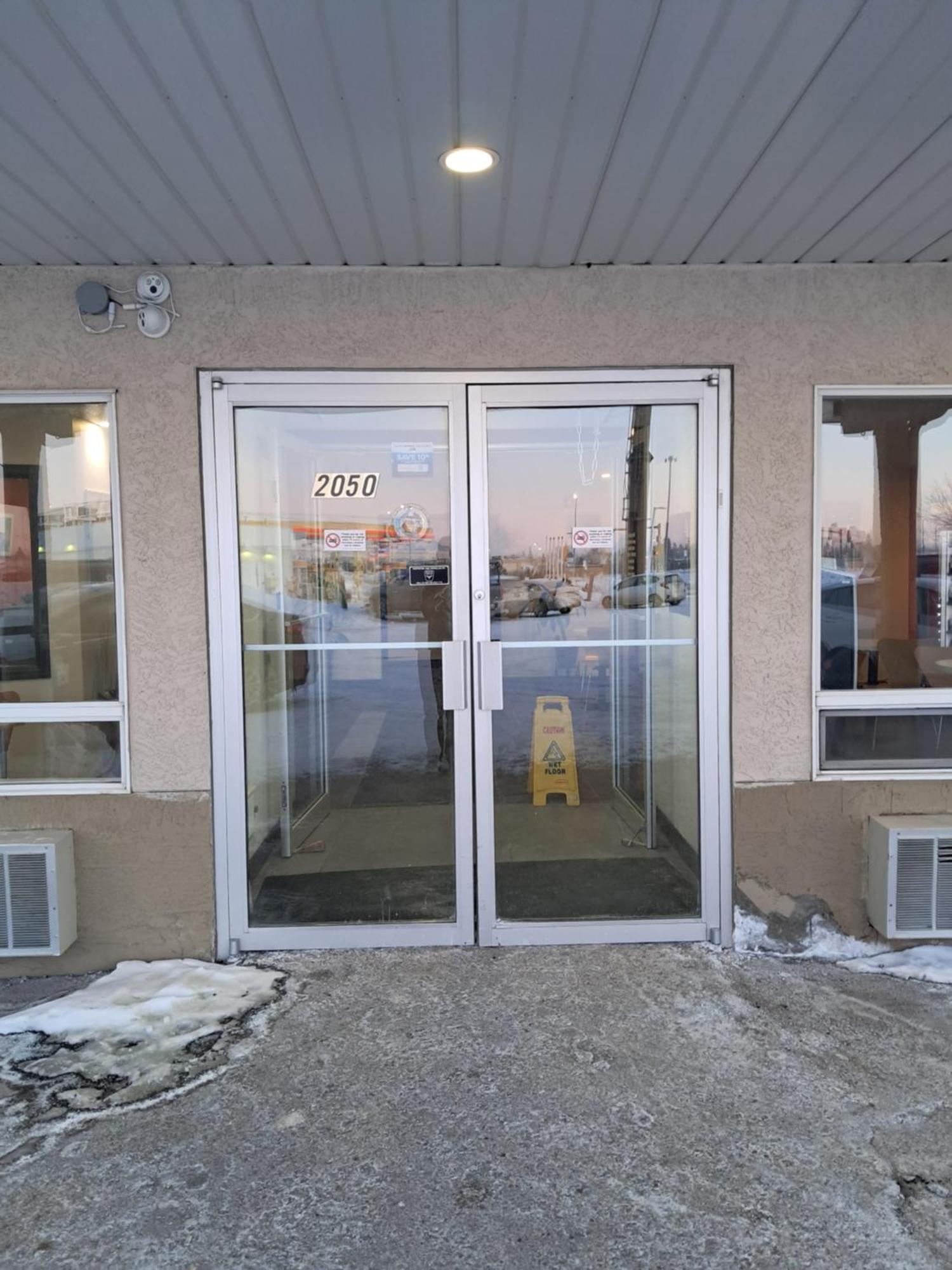 Motel 6-Regina, Sk Exterior foto