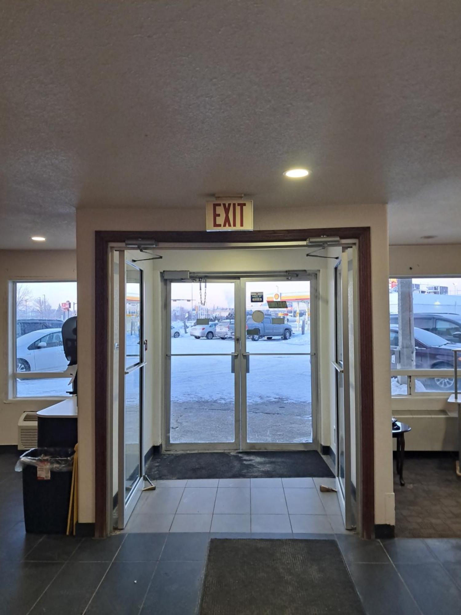 Motel 6-Regina, Sk Exterior foto