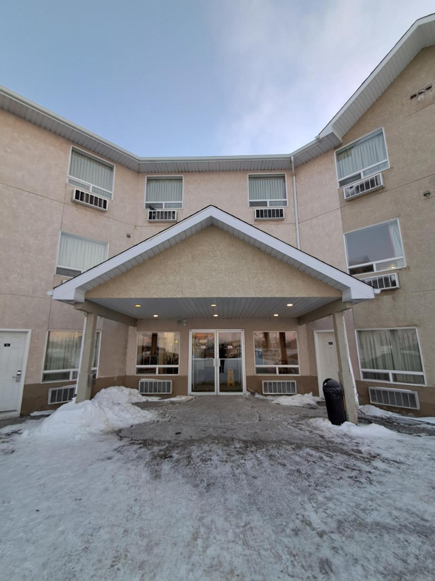 Motel 6-Regina, Sk Exterior foto